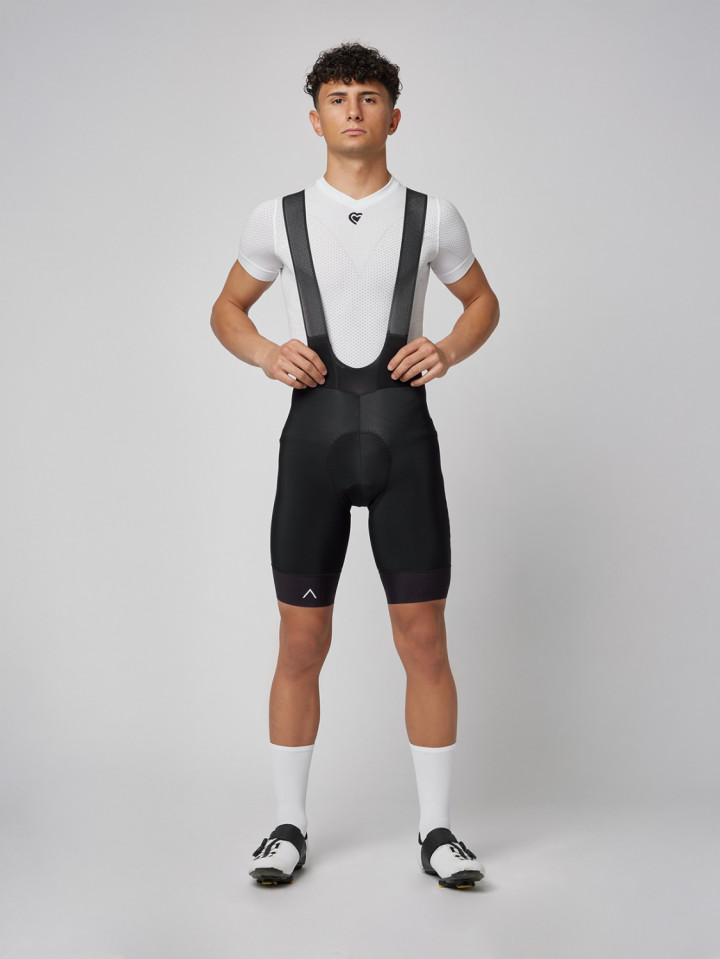 PISSEI: MONVISO WINTER BIB SHORTS