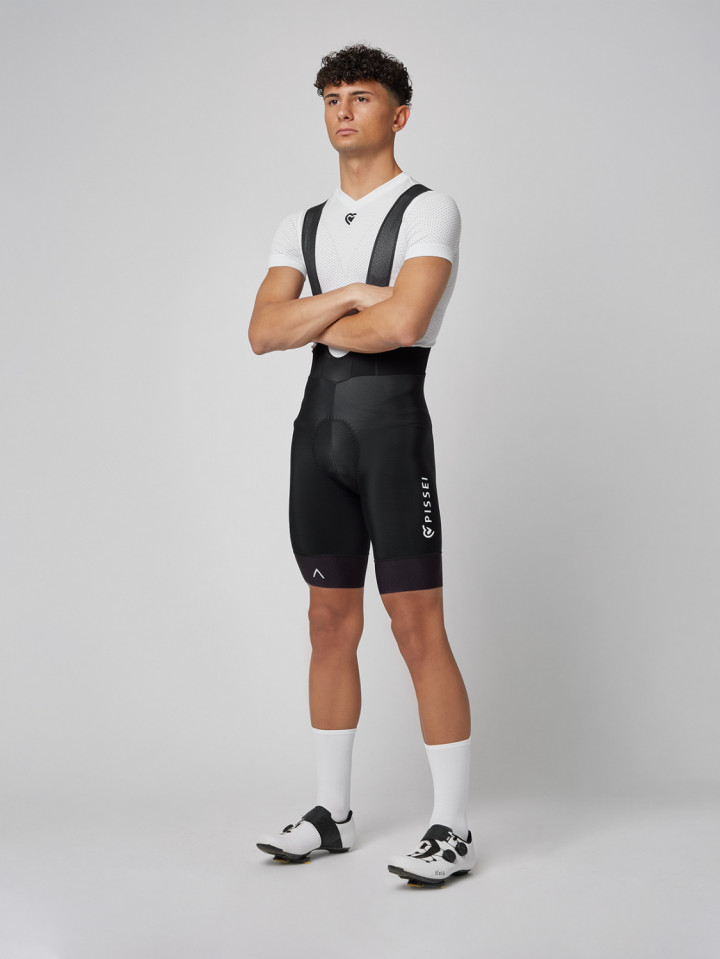 PISSEI: MONVISO WINTER BIB SHORTS