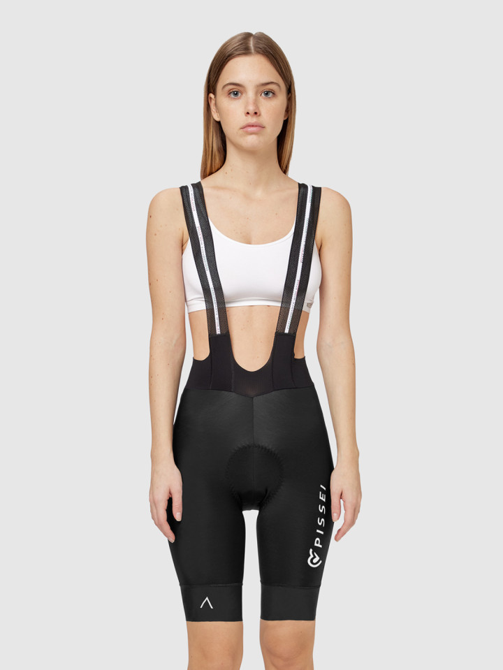 PISSEI: MONVISO WOMEN WINTER BIB SHORTS