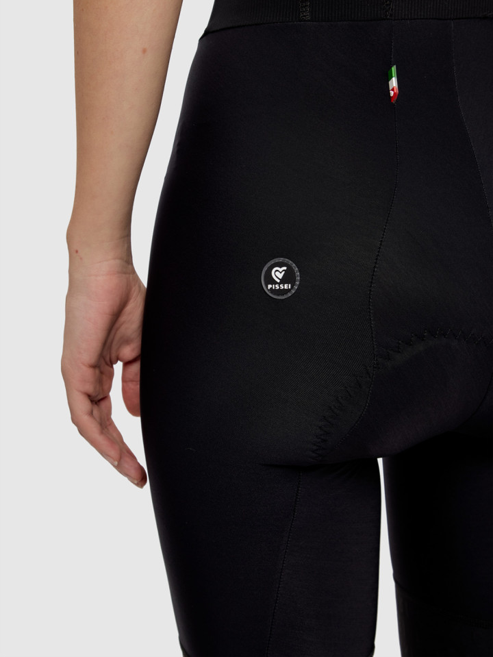 PISSEI: MONVISO WOMEN WINTER BIB SHORTS