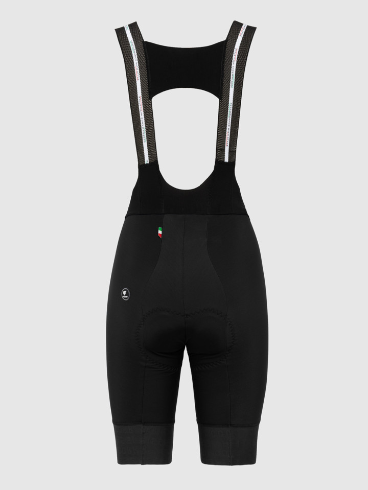 PISSEI: MONVISO WOMEN WINTER BIB SHORTS