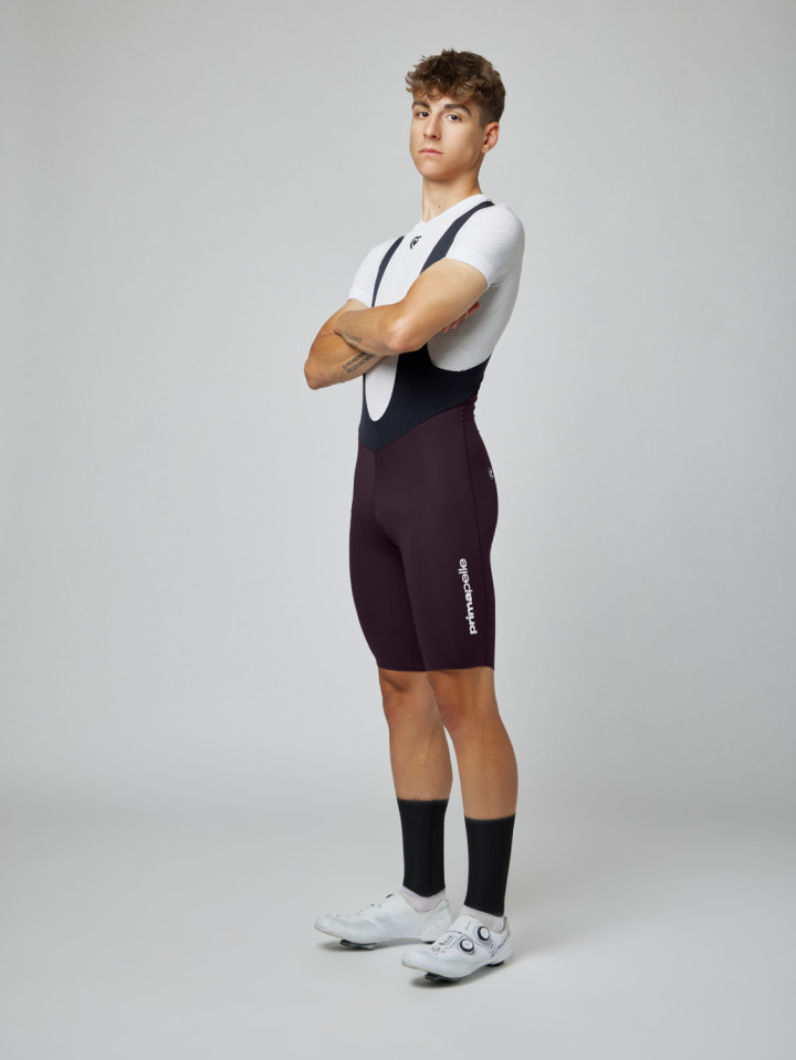 PISSEI: PRIMAPELLE WINTER BIB SHORTS