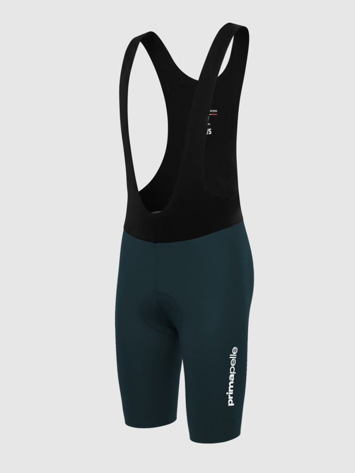 PISSEI: PRIMAPELLE WINTER BIB SHORTS