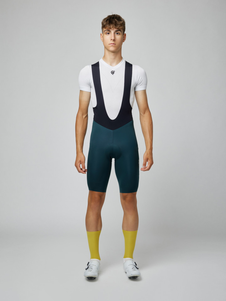PISSEI: PRIMAPELLE WINTER BIB SHORTS