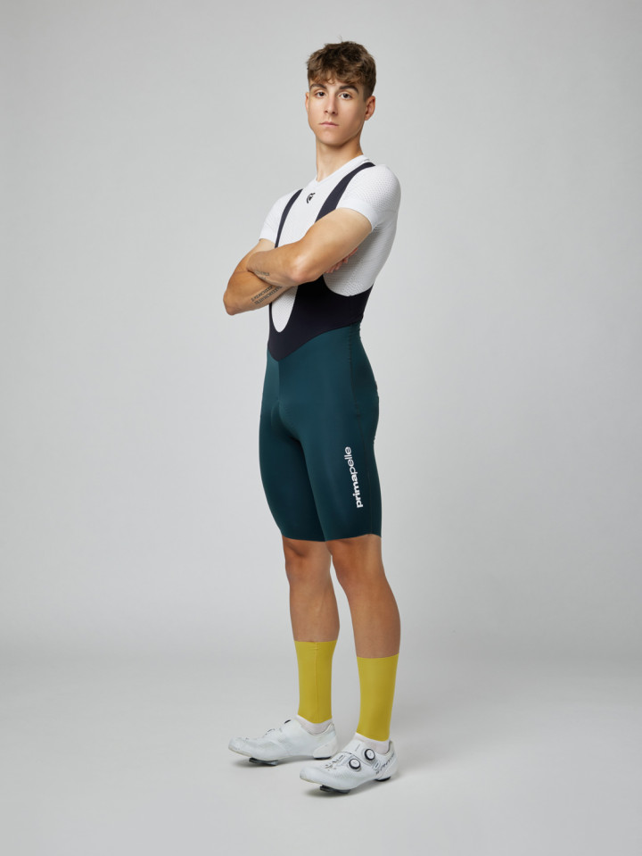 PISSEI: PRIMAPELLE WINTER BIB SHORTS