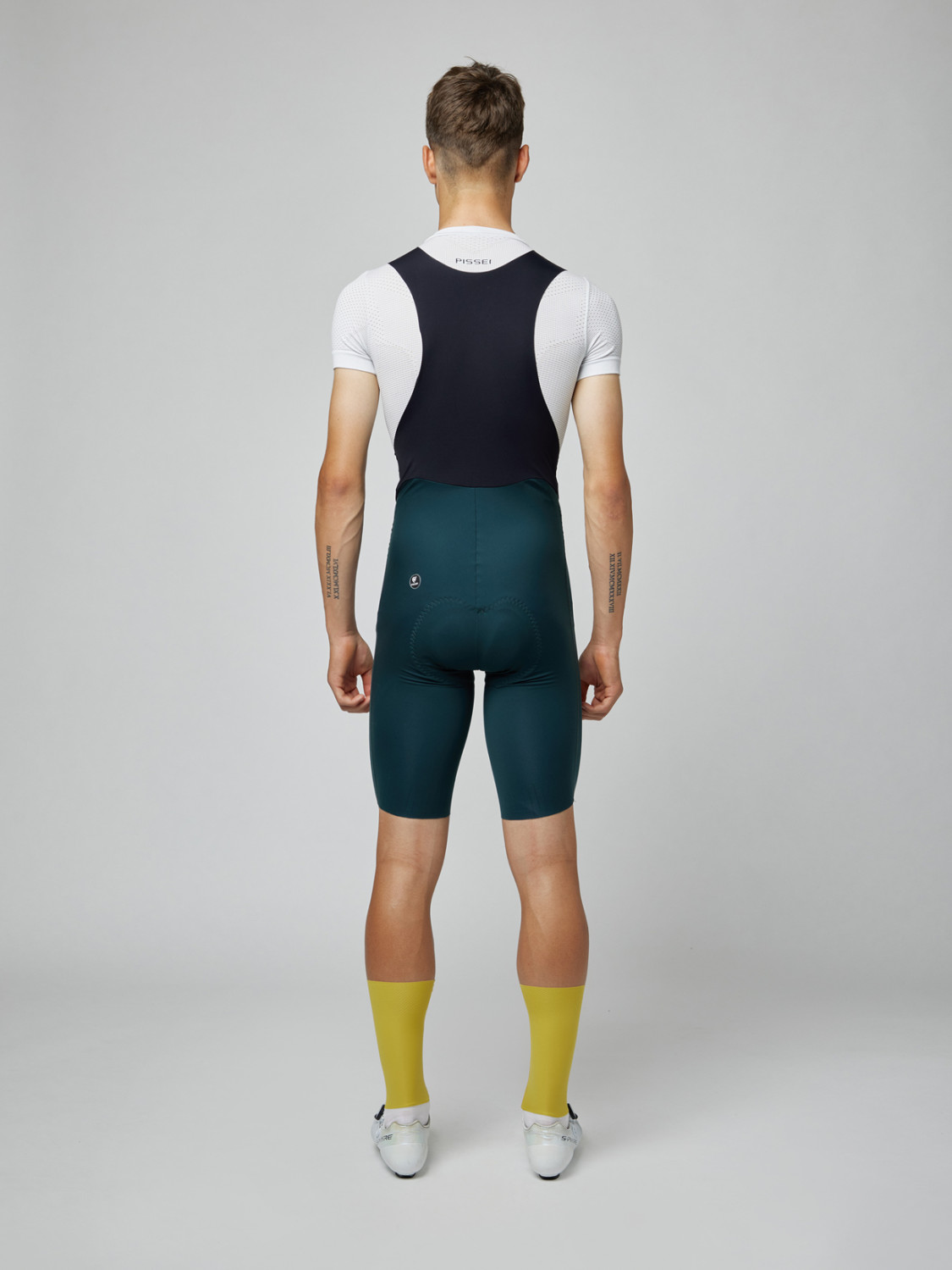 PISSEI: PANTALONCINO CORTO INVERNALE PRIMAPELLE