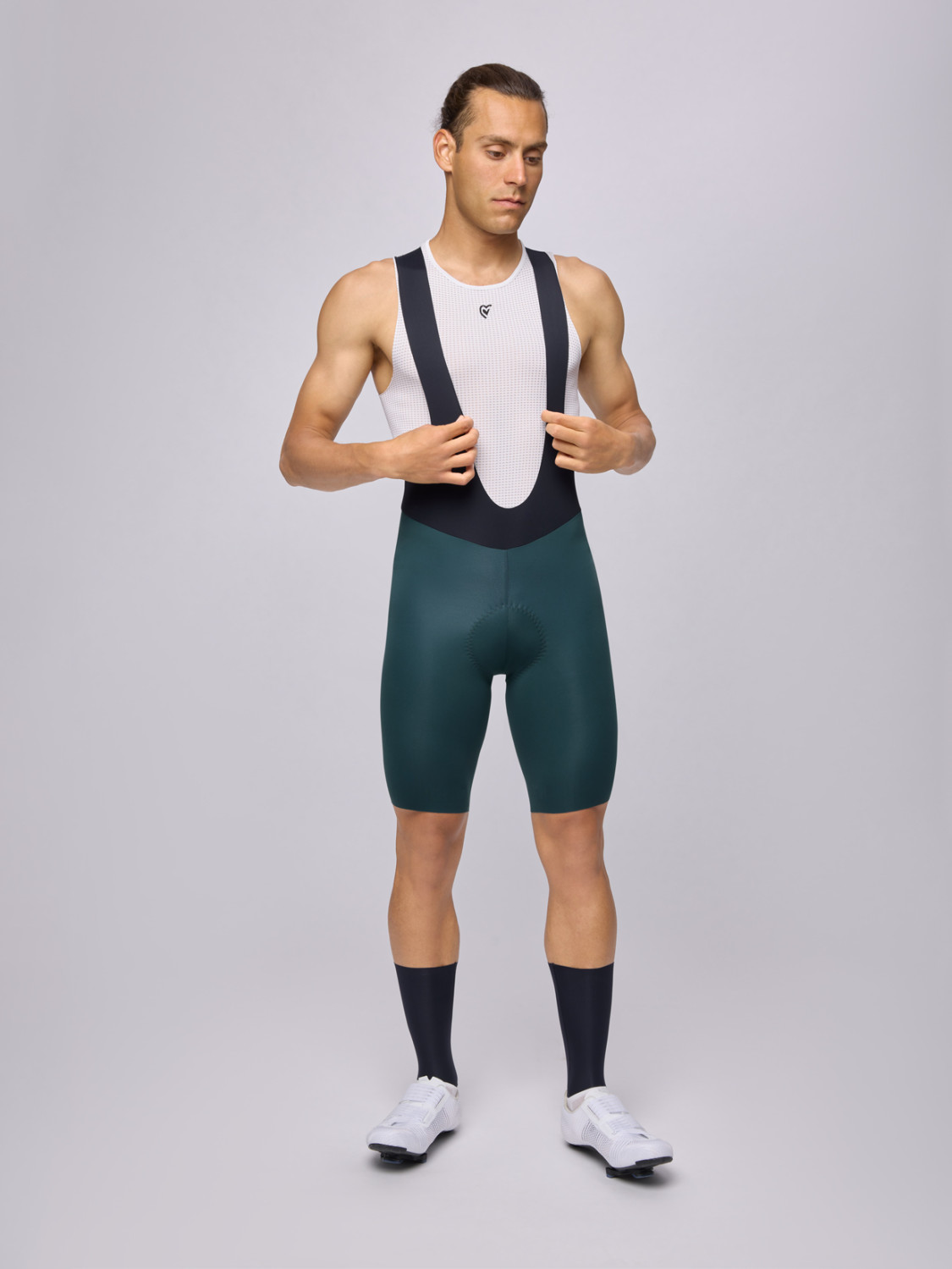 PISSEI: PRIMAPELLE WINTER BIB SHORTS