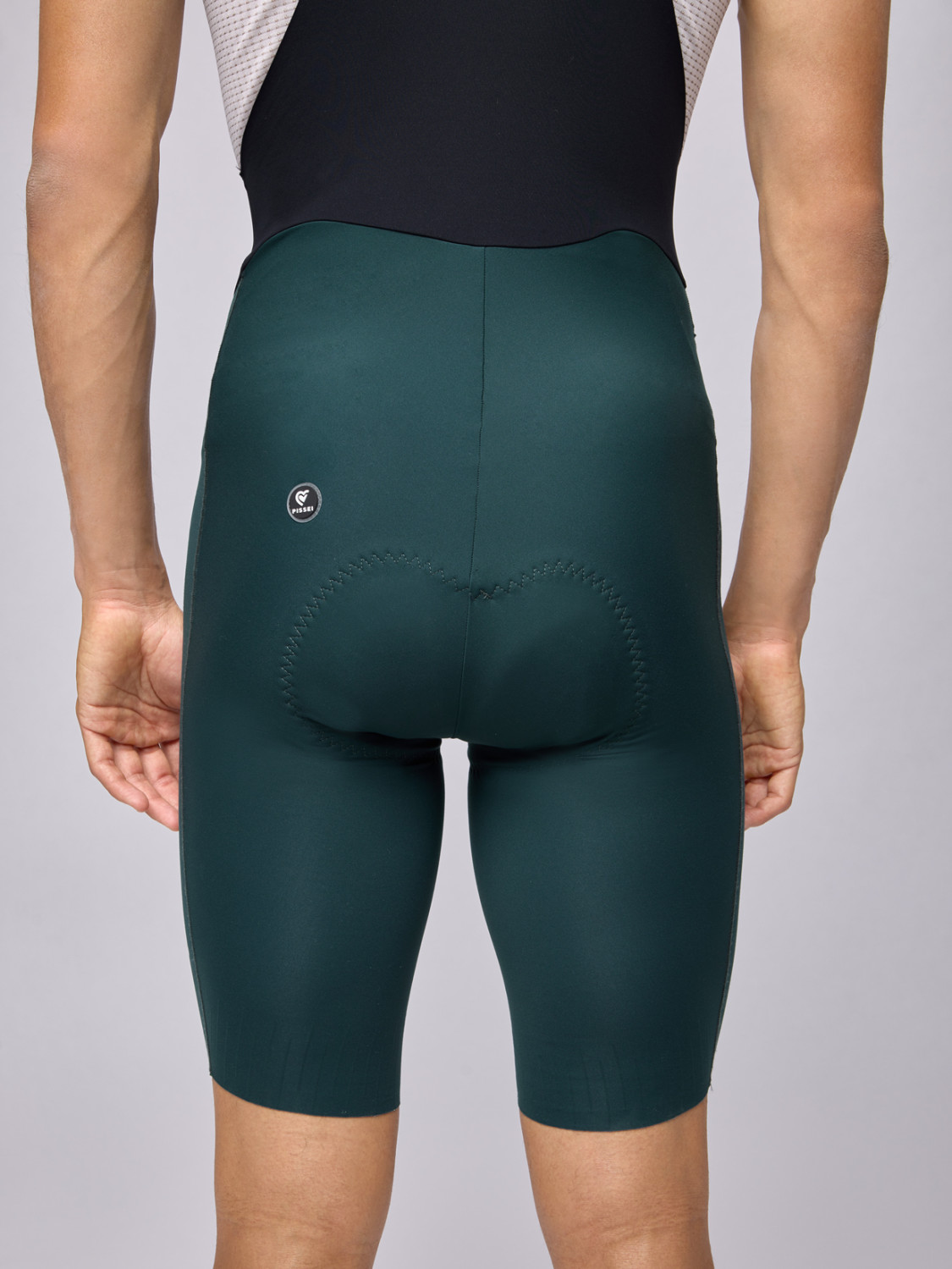 PISSEI: PRIMAPELLE WINTER BIB SHORTS