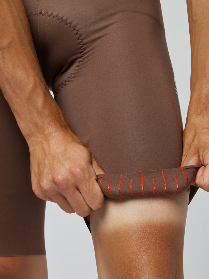 PISSEI: PRIMAPELLE WINTER BIB SHORTS