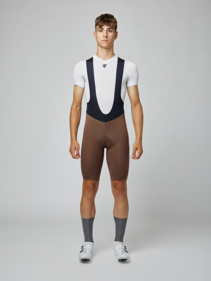 PISSEI: PRIMAPELLE WINTER BIB SHORTS