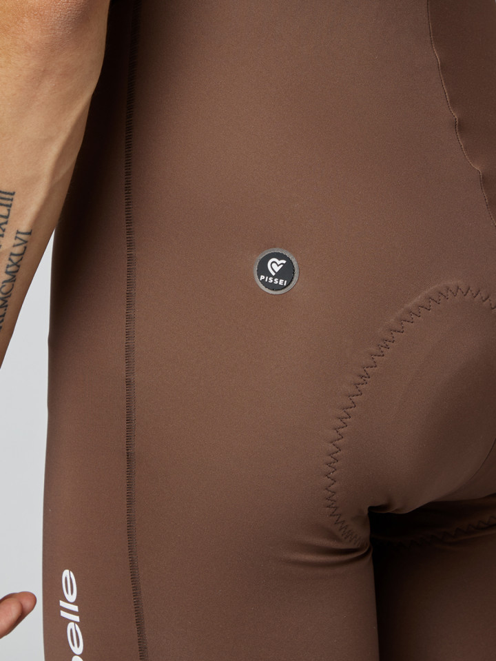 PISSEI: PRIMAPELLE WINTER BIB SHORTS
