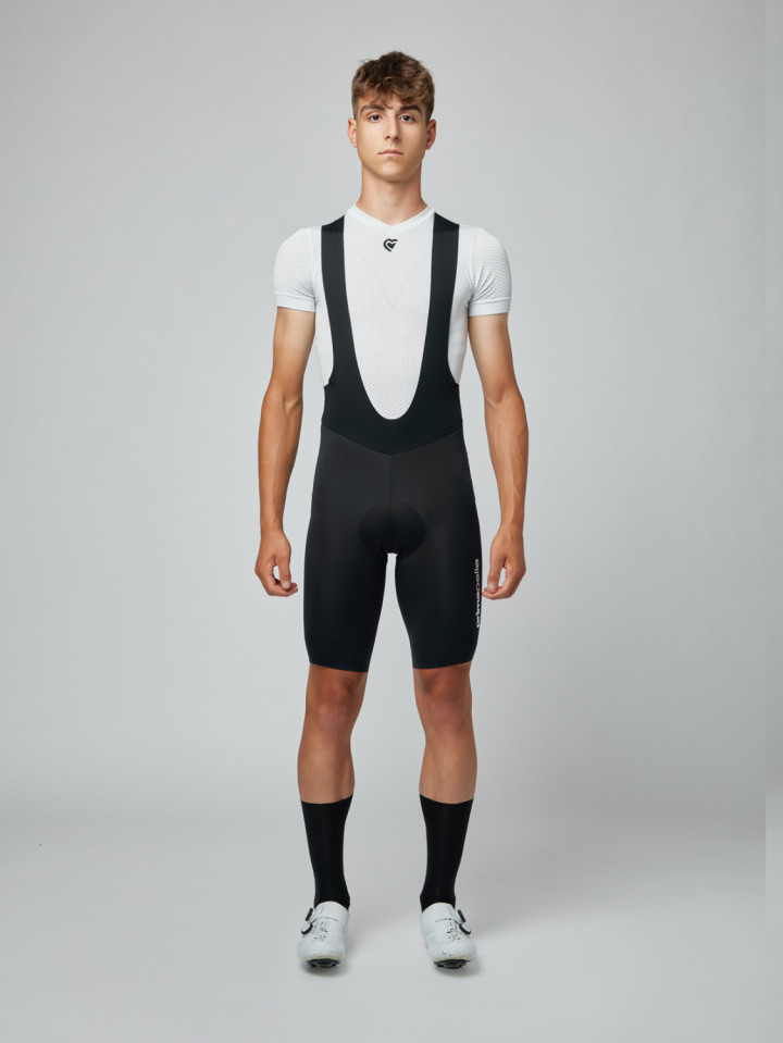 PISSEI: PRIMAPELLE WINTER BIB SHORTS