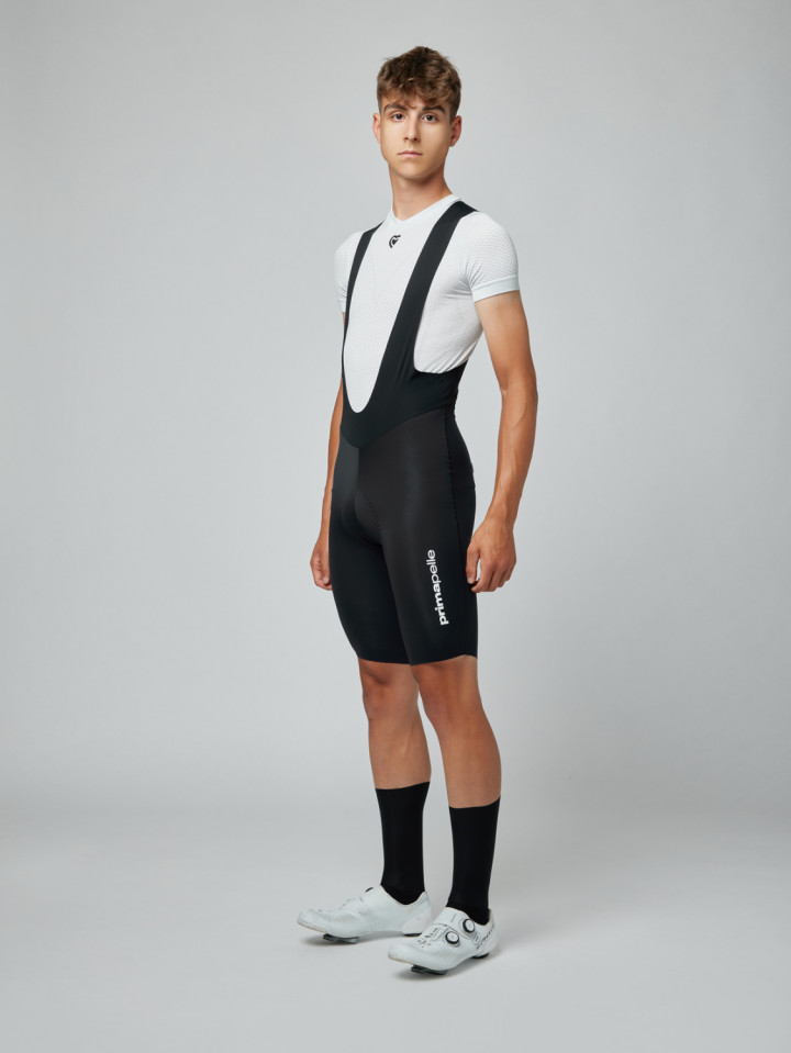 PISSEI: PRIMAPELLE WINTER BIB SHORTS