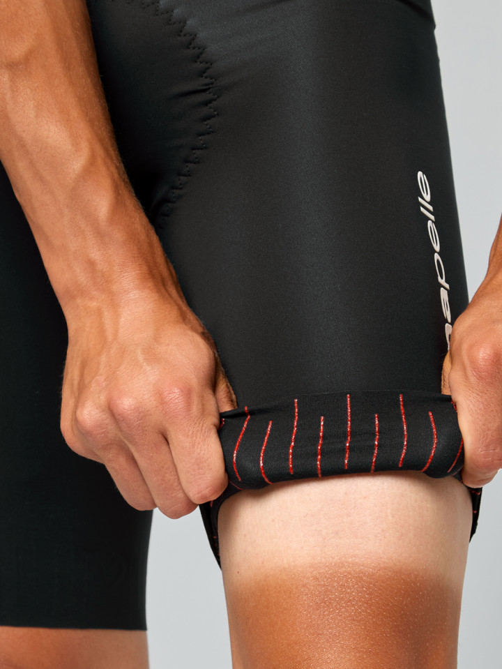 PISSEI: PRIMAPELLE WINTER BIB SHORTS