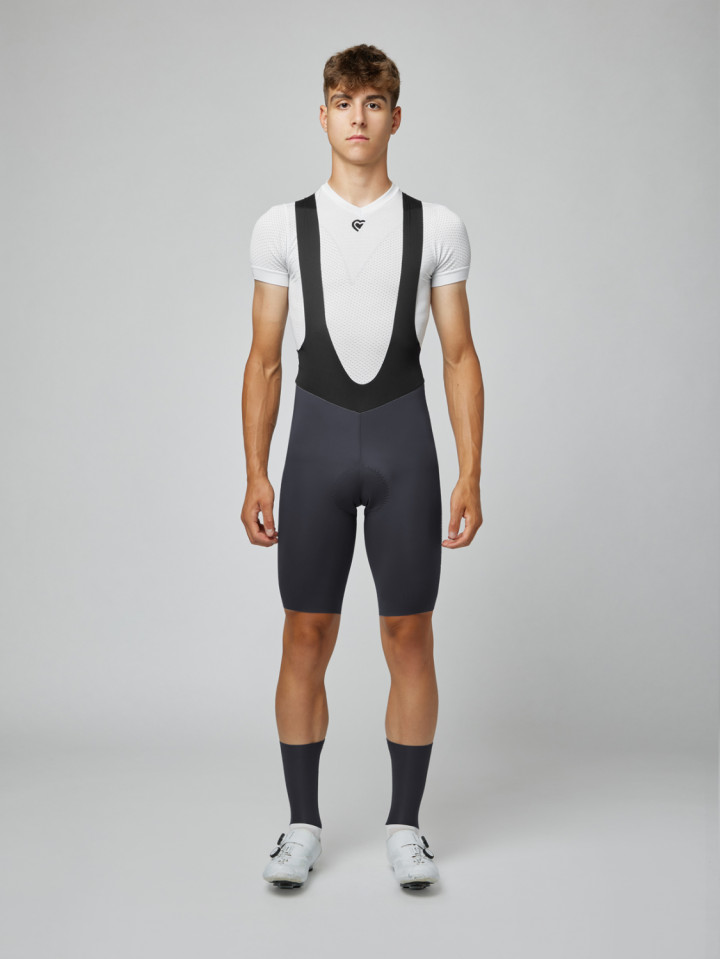 PISSEI: PRIMAPELLE WINTER BIB SHORTS