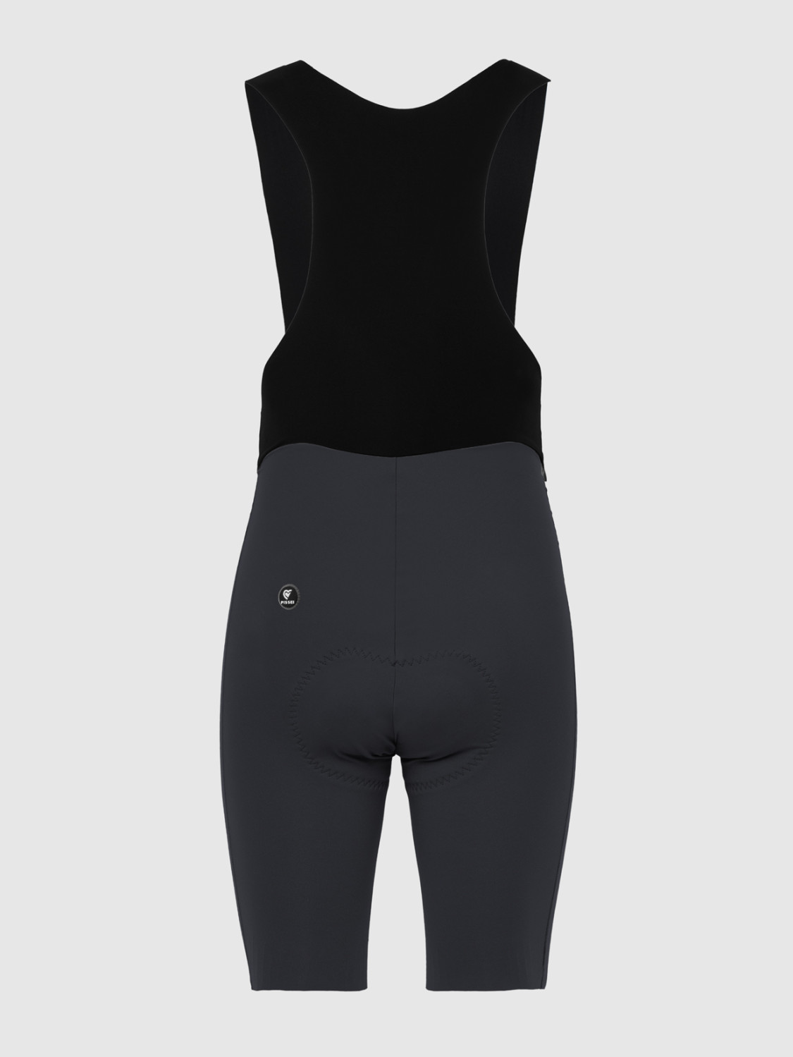 PISSEI: KURZE WINTER-TRÄGERHOSE PRIMAPELLE