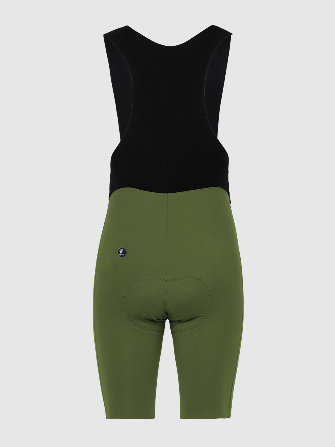 PISSEI: KURZE WINTER-TRÄGERHOSE PRIMAPELLE