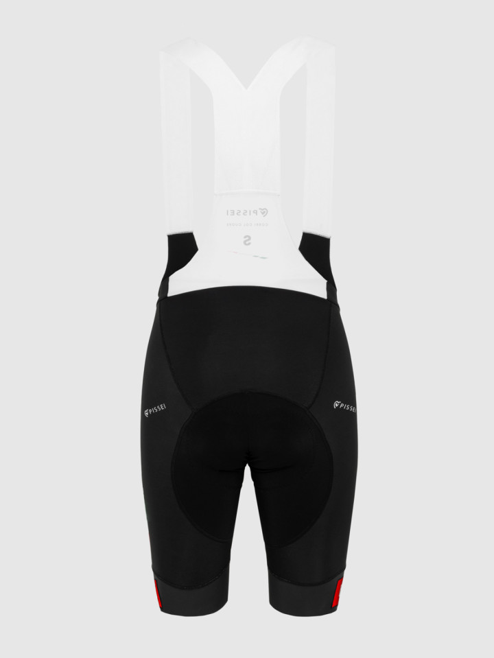 PISSEI: UAE TEAM EMIRATES - XRG 2025 WINTER BIB SHORTS