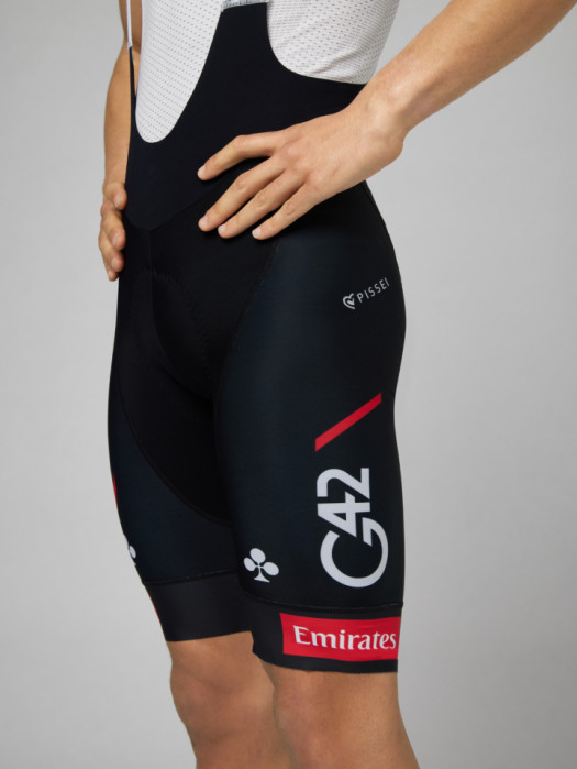 PANTALONCINO CORTO INVERNALE UAE TEAM EMIRATES - XRG 2026