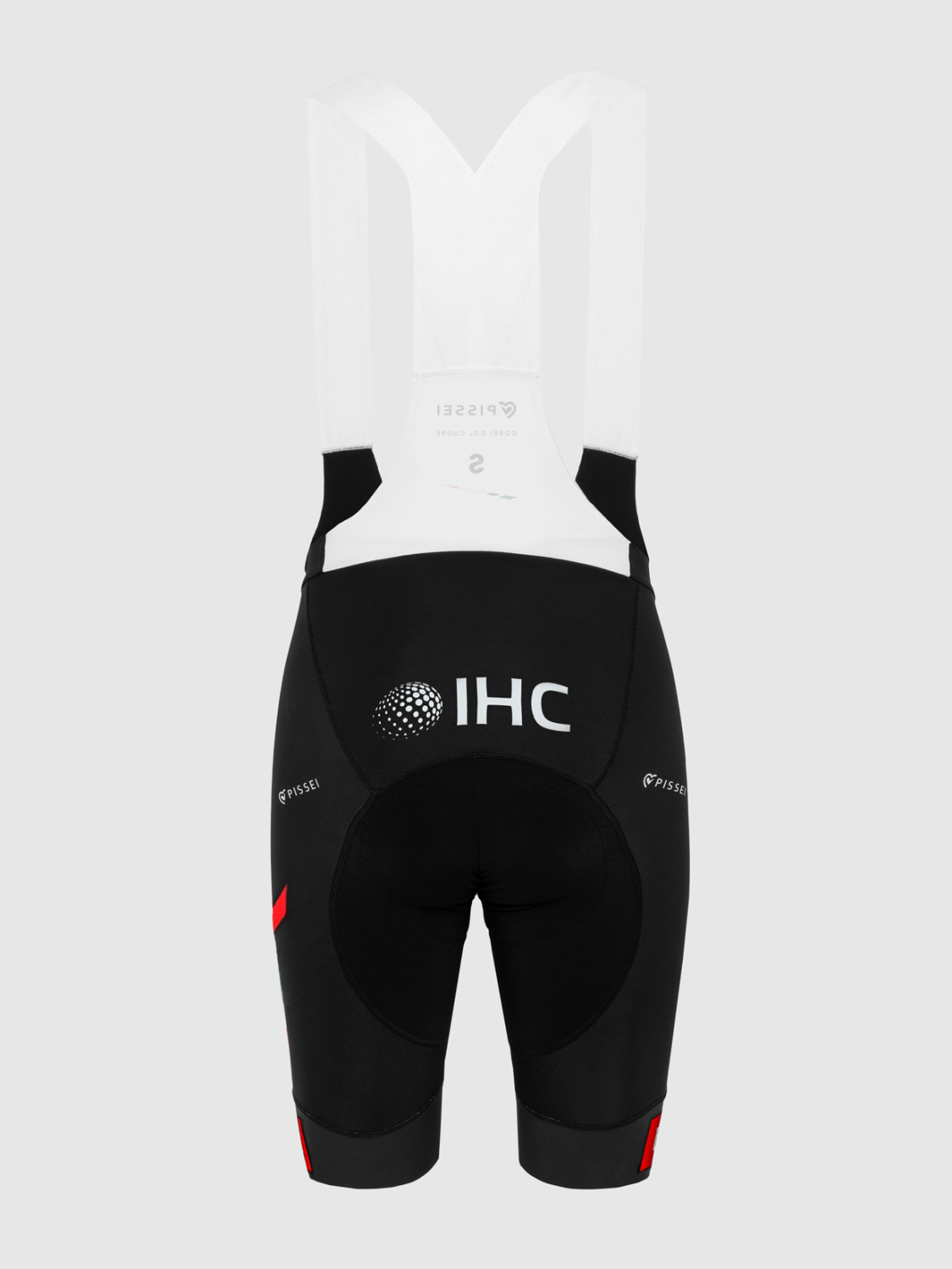 PISSEI: KURZE TRÄGERHOSE INVERNALE UAE TEAM EMIRATES - XRG 2026
