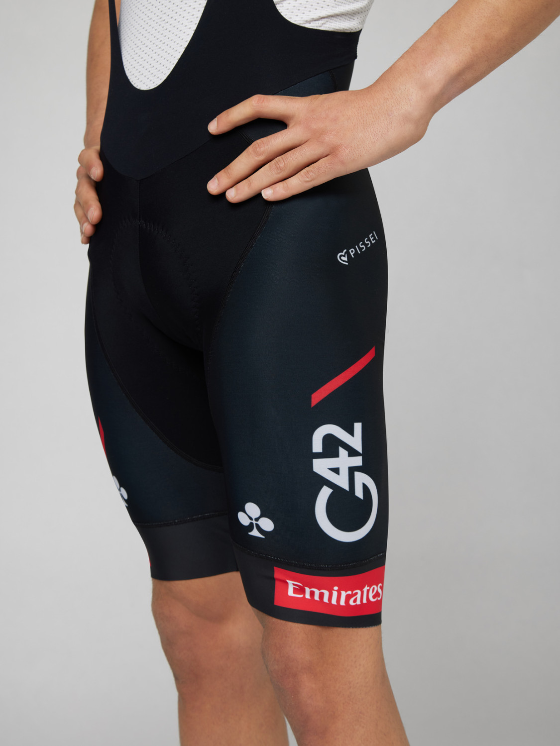 PISSEI: CUISSARD COURT D'HIVER UAE TEAM EMIRATES - XRG 2026