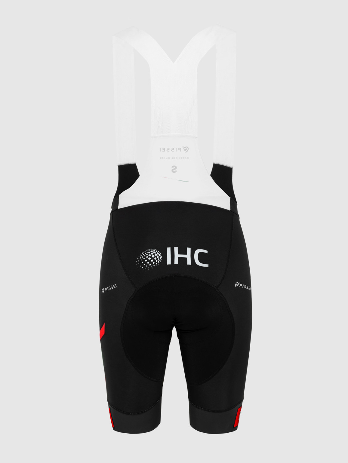 PISSEI: CUISSARD COURT D'HIVER UAE TEAM EMIRATES - XRG 2026