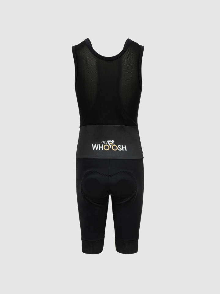 PISSEI: PANTALONCINO CORTO JUNIOR REPLICA UAE TEAM EMIRATES - XRG 2025