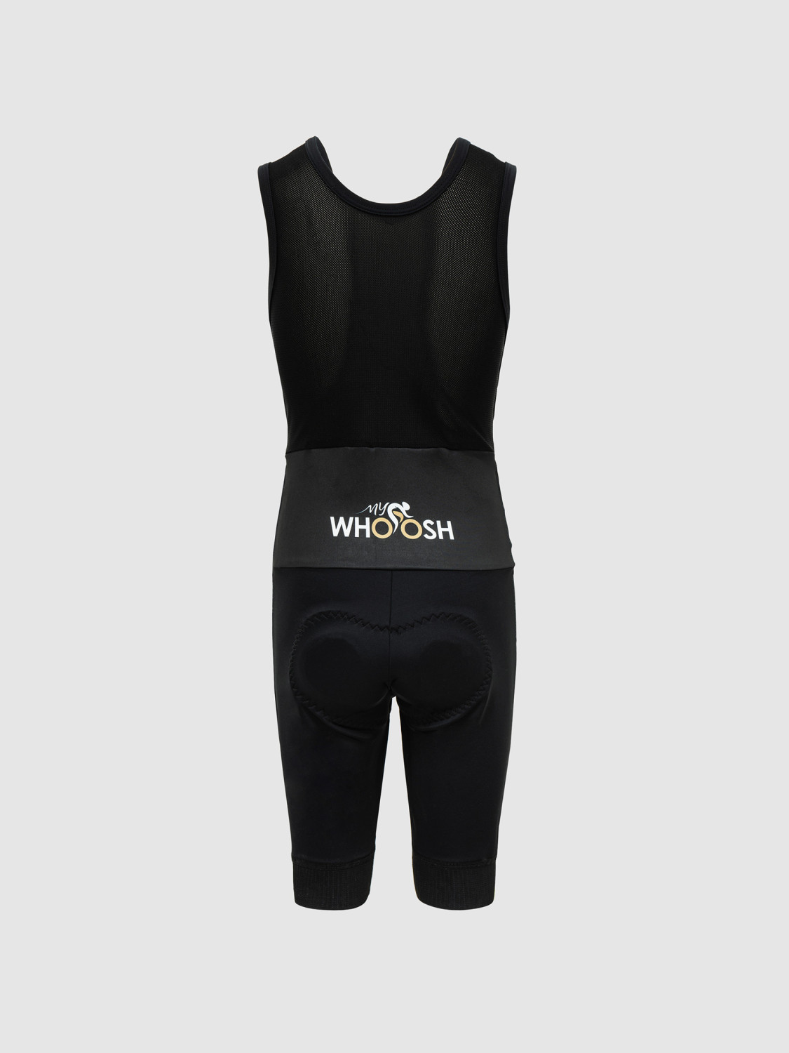 Uae Team Emirates 2025 Replica Junior Bib Shorts
