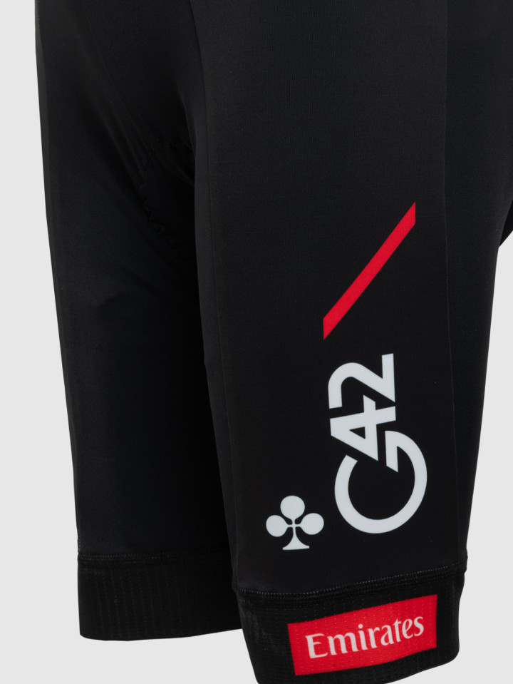 PISSEI: PANTALONCINO CORTO JUNIOR REPLICA UAE TEAM EMIRATES - XRG 2026