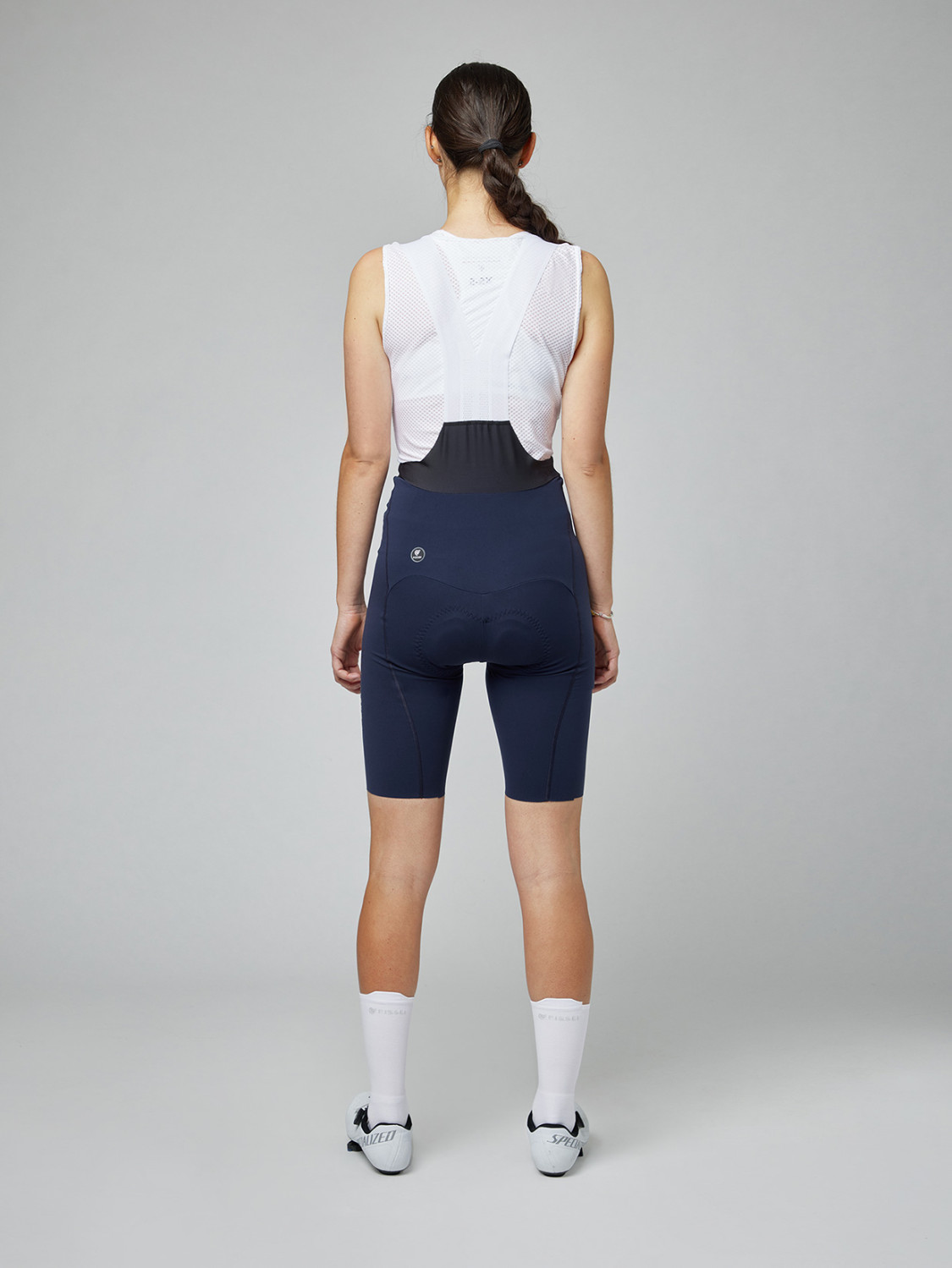 PISSEI: MAGISTRALE ADQ WOMEN BIB SHORTS