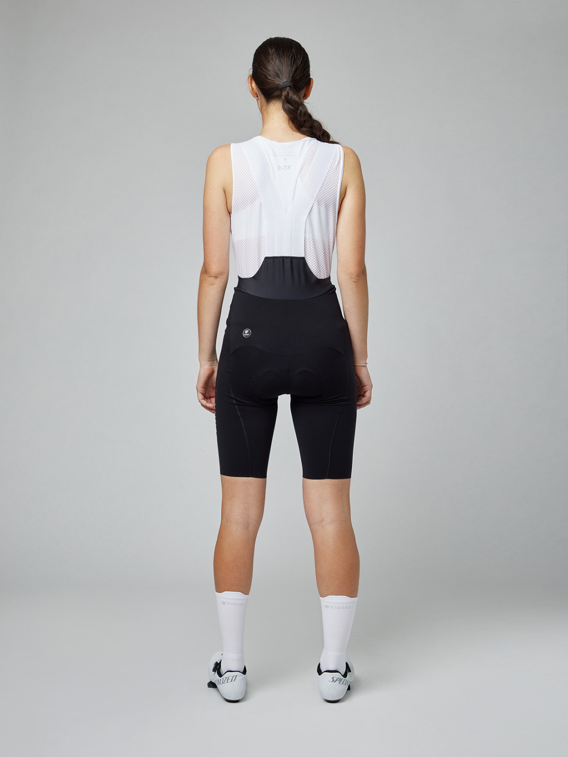 PISSEI: KURZE TRÄGERHOSE MAGISTRALE ADQ FÜR DAMEN