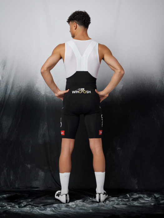 UAE TEAM EMIRATES - XRG 2025 MAGISTRALE OFFICIAL BIB SHORTS