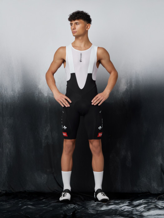 KURZE TRÄGERHOSE OFFICIAL UAE TEAM EMIRATES 2025