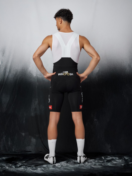 KURZE TRÄGERHOSE OFFICIAL UAE TEAM EMIRATES 2025