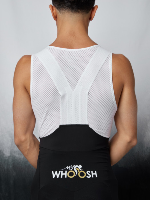 KURZE TRÄGERHOSE OFFICIAL UAE TEAM EMIRATES 2025