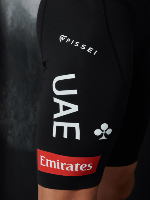 KURZE TRÄGERHOSE OFFICIAL UAE TEAM EMIRATES 2025