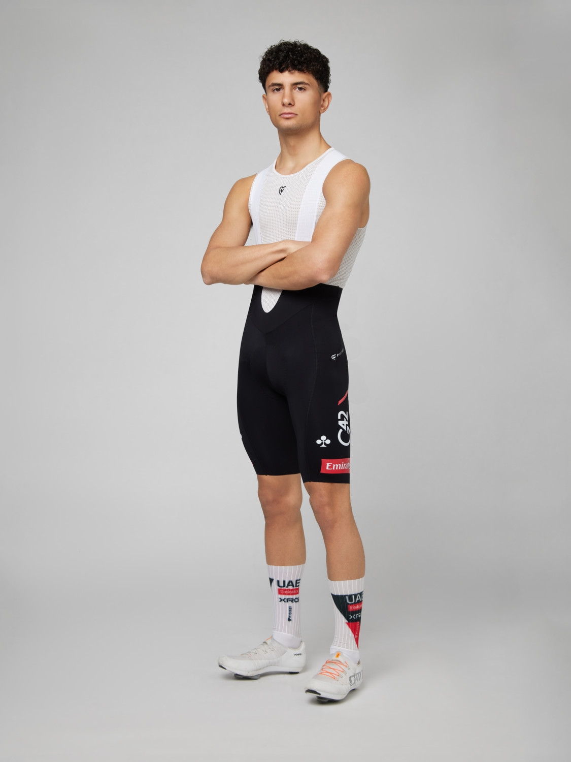 Uae Team Emirates - Xrg 2026 Magistrale Official Bib Shorts
