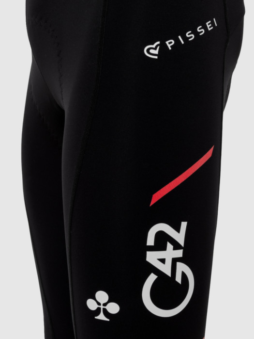 UAE TEAM EMIRATES - XRG 2026 MAGISTRALE OFFICIAL BIB SHORTS