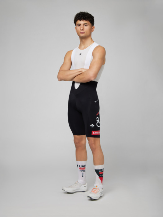 UAE TEAM EMIRATES - XRG 2026 MAGISTRALE OFFICIAL BIB SHORTS