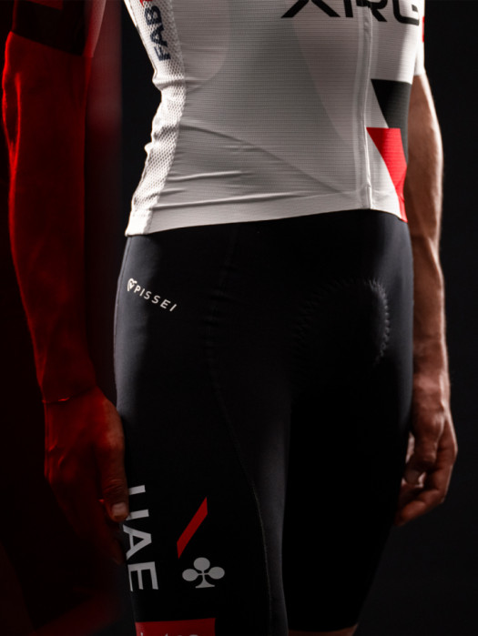 UAE TEAM EMIRATES - XRG 2026 MAGISTRALE OFFICIAL BIB SHORTS