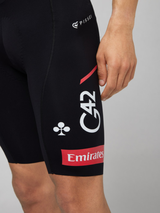 UAE TEAM EMIRATES - XRG 2026 MAGISTRALE OFFICIAL BIB SHORTS