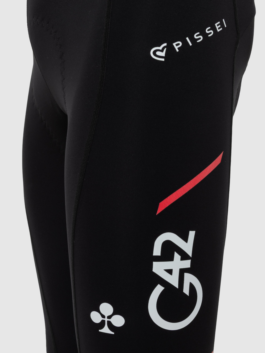PISSEI: PANTALONCINO CORTO MAGISTRALE OFFICIAL UAE TEAM EMIRATES - XRG 2026
