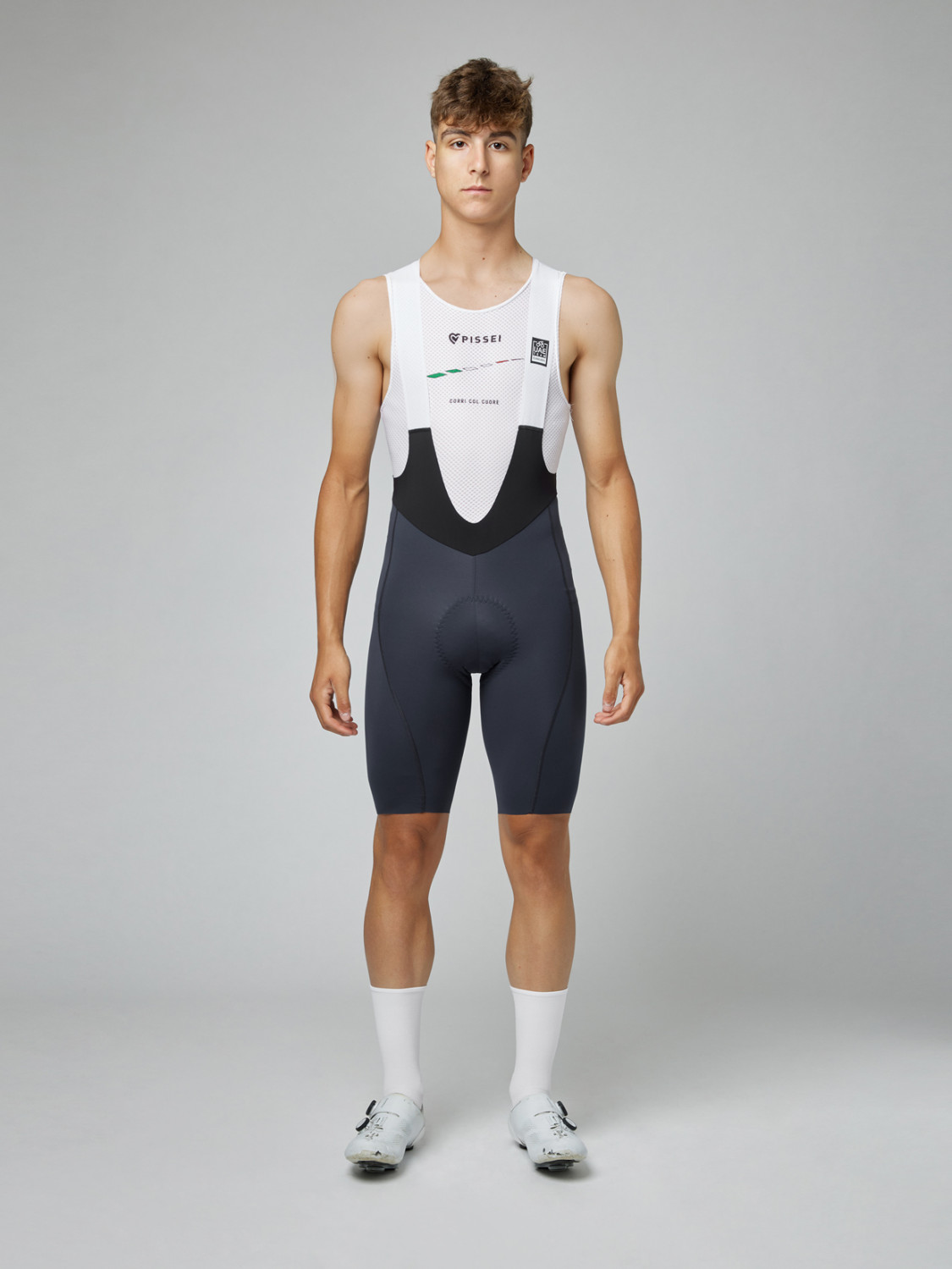 PISSEI: MAGISTRALE UAE BIB SHORTS