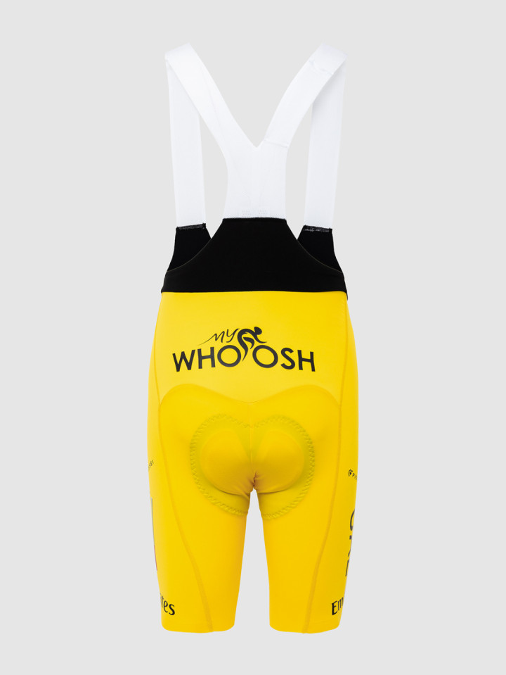 PISSEI: MAGISTRALE UAE TEAM EMIRATES 2024 BIB SHORTS