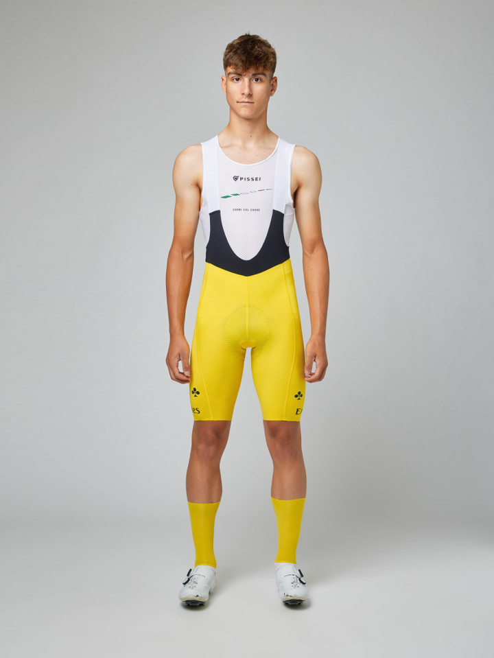 PISSEI: MAGISTRALE UAE TEAM EMIRATES 2024 BIB SHORTS