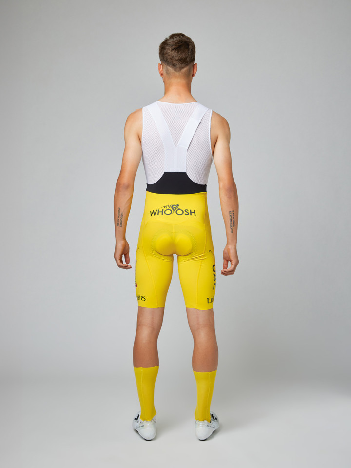 PISSEI: MAGISTRALE UAE TEAM EMIRATES 2024 BIB SHORTS