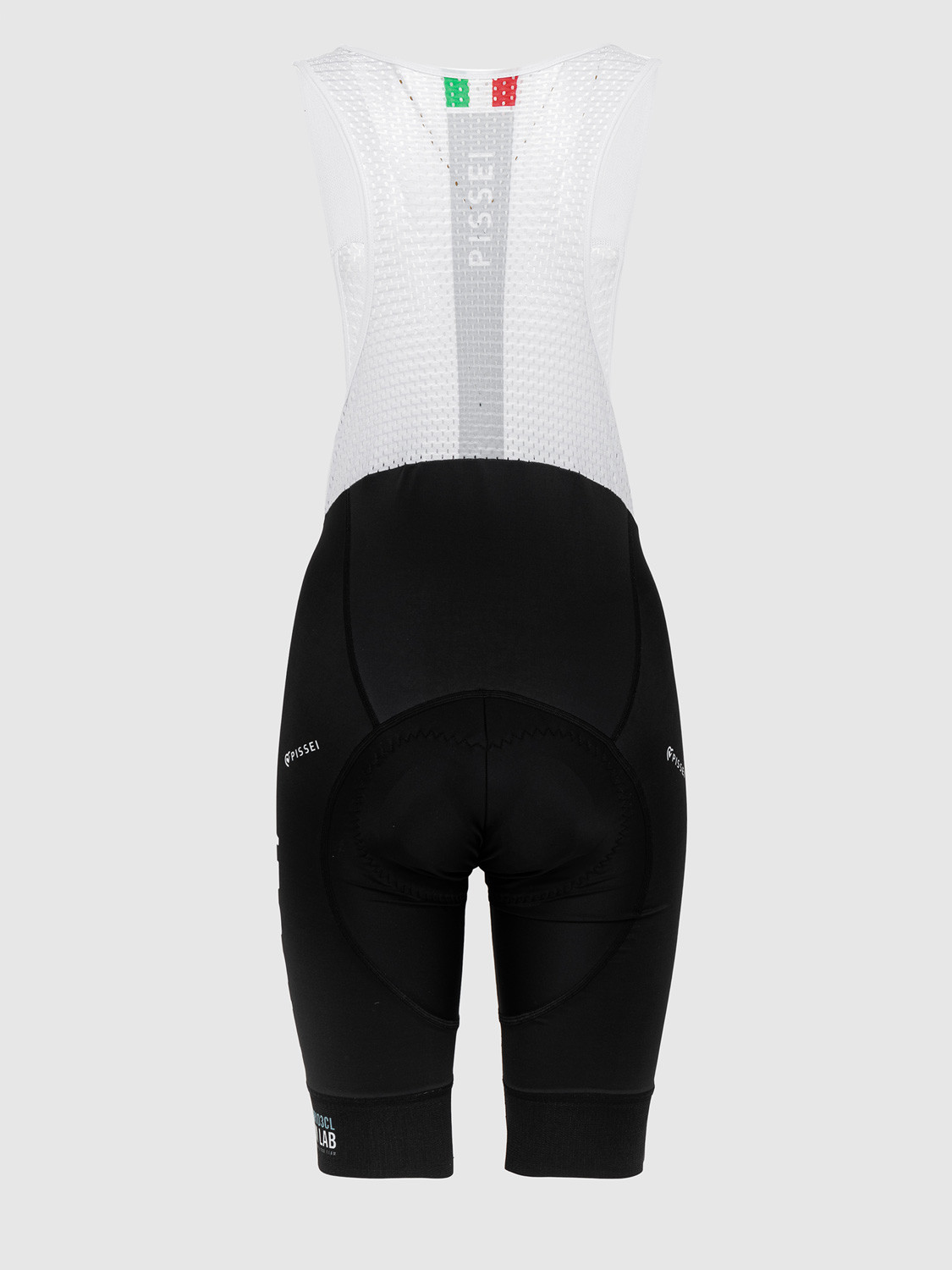 PISSEI: ONTARIO3 BIBSHORTS + GIOTTO PAD