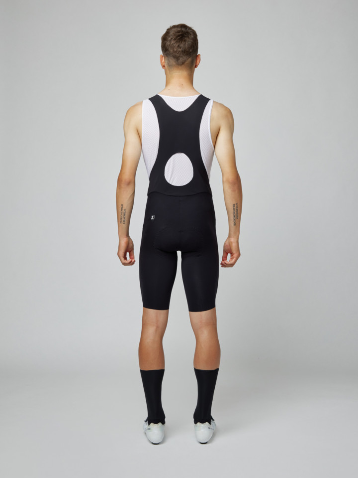 PISSEI: PRIMAPELLE BIB SHORTS PISSEI: PRIMAPELLE BIB SHORTS