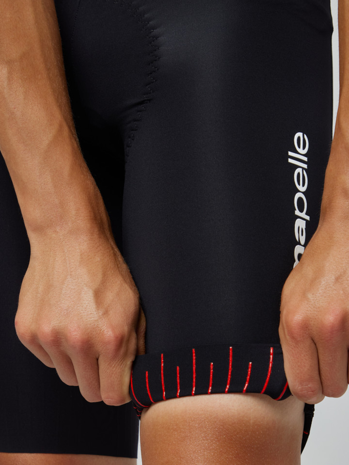 PISSEI: PRIMAPELLE BIB SHORTS PISSEI: PRIMAPELLE BIB SHORTS