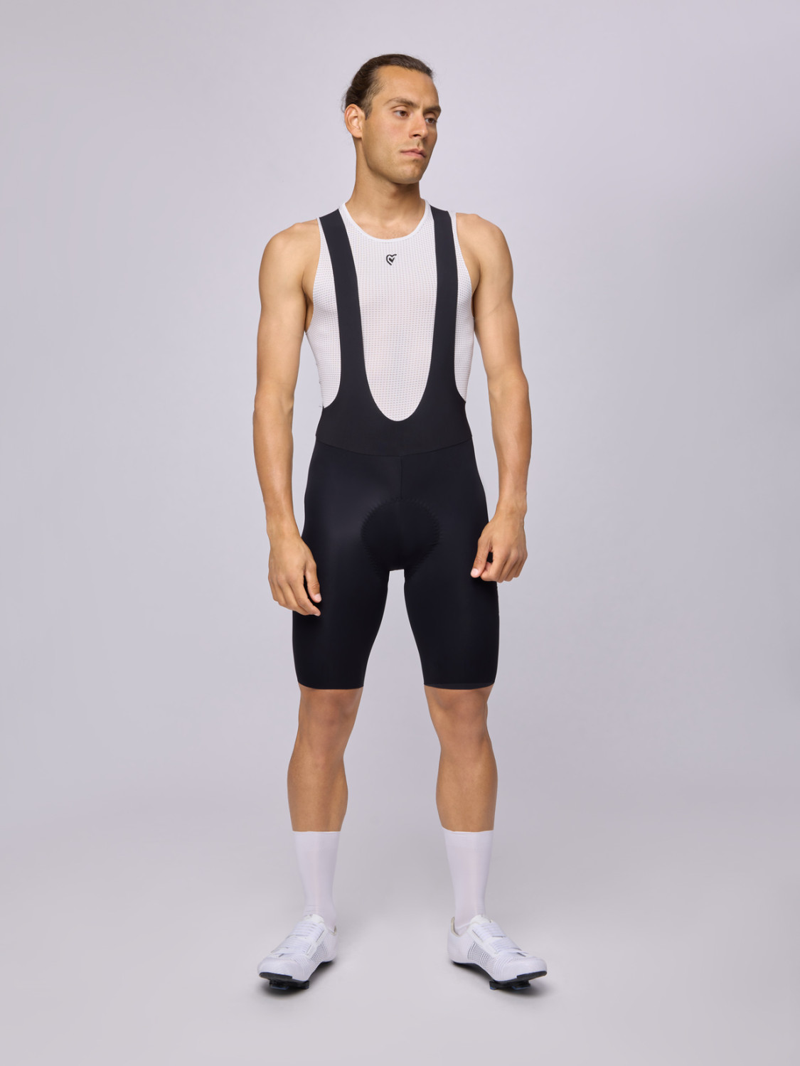 PISSEI: KURZE TRÄGERHOSE PRIMAPELLE